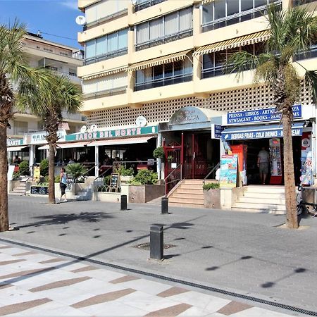 Appartamento Carolina 1-C Benidorm Esterno foto