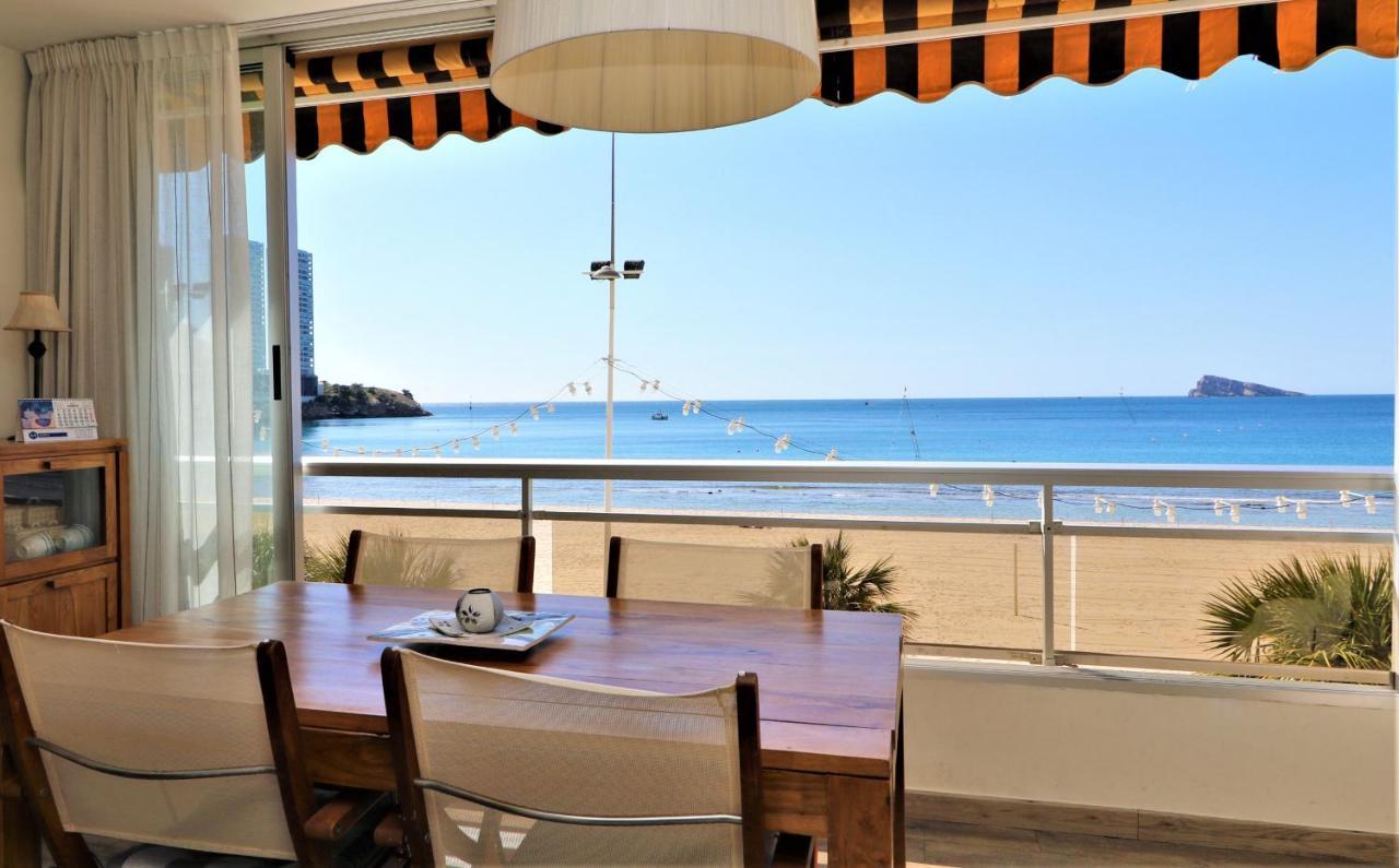 Appartamento Carolina 1-C Benidorm Esterno foto