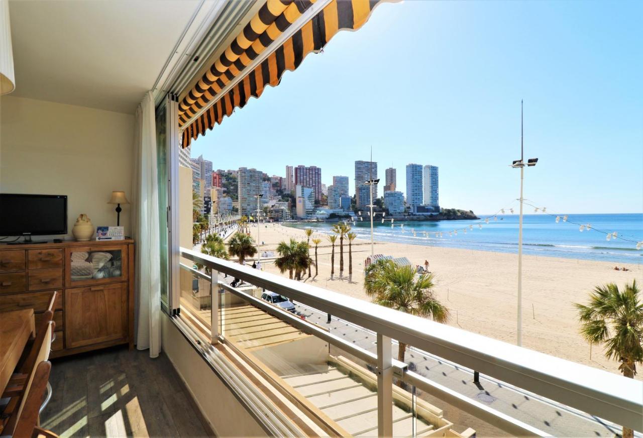 Appartamento Carolina 1-C Benidorm Esterno foto